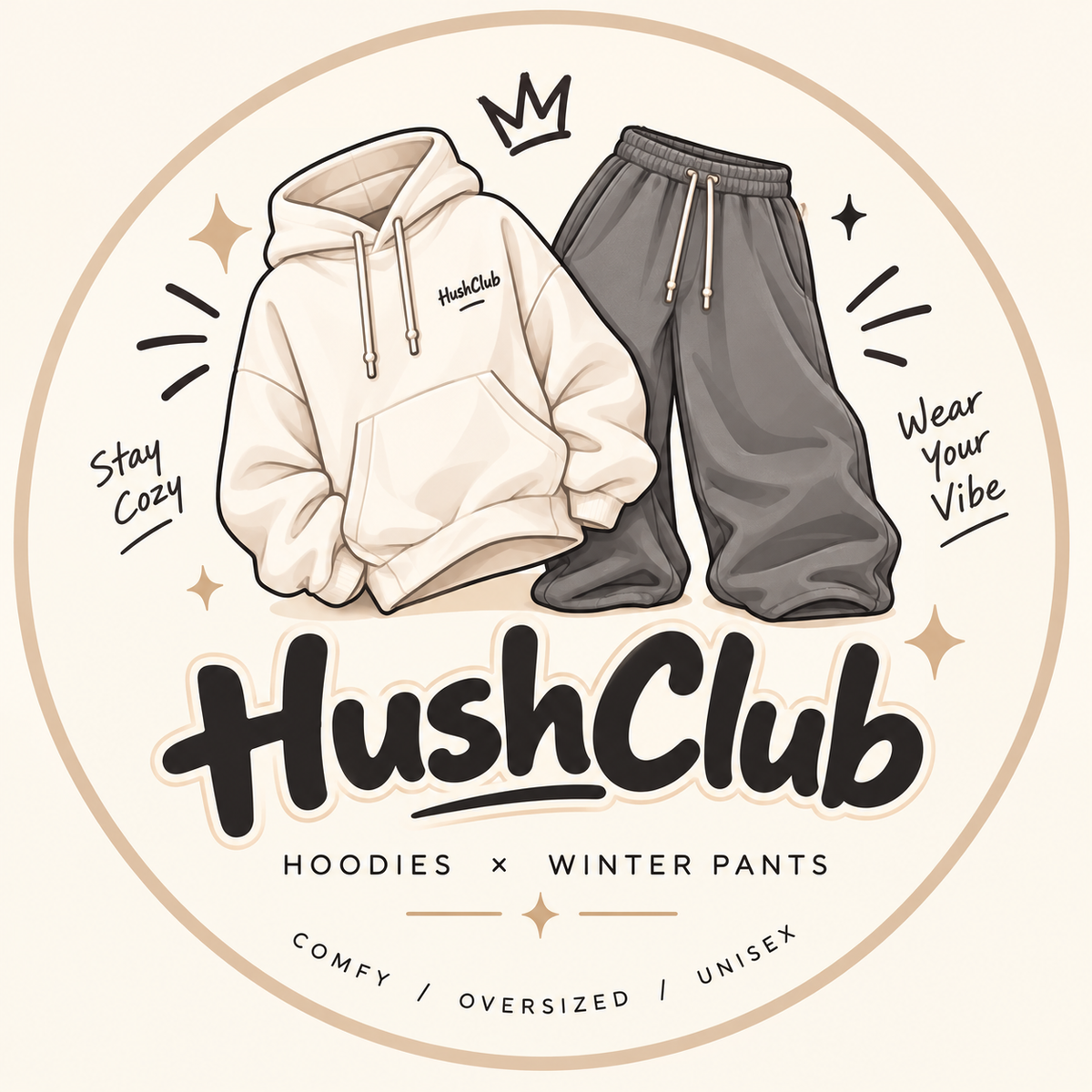HushClub: Your Style, Your Rules — Redefining Everyday Fashion