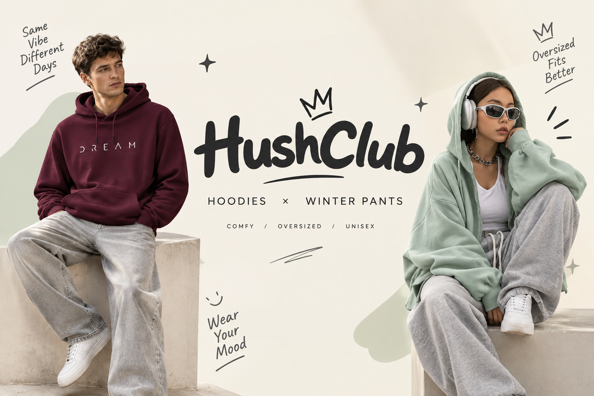 The Hoodie Edit: Why a Great Hoodie Belongs in Every Wardrobe